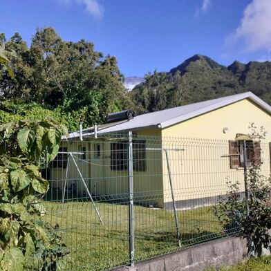 Maison 4 pièces 154255 €