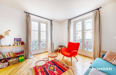 vente appartement 550 000 € à proximité de Neuilly-sur-Seine (92200)