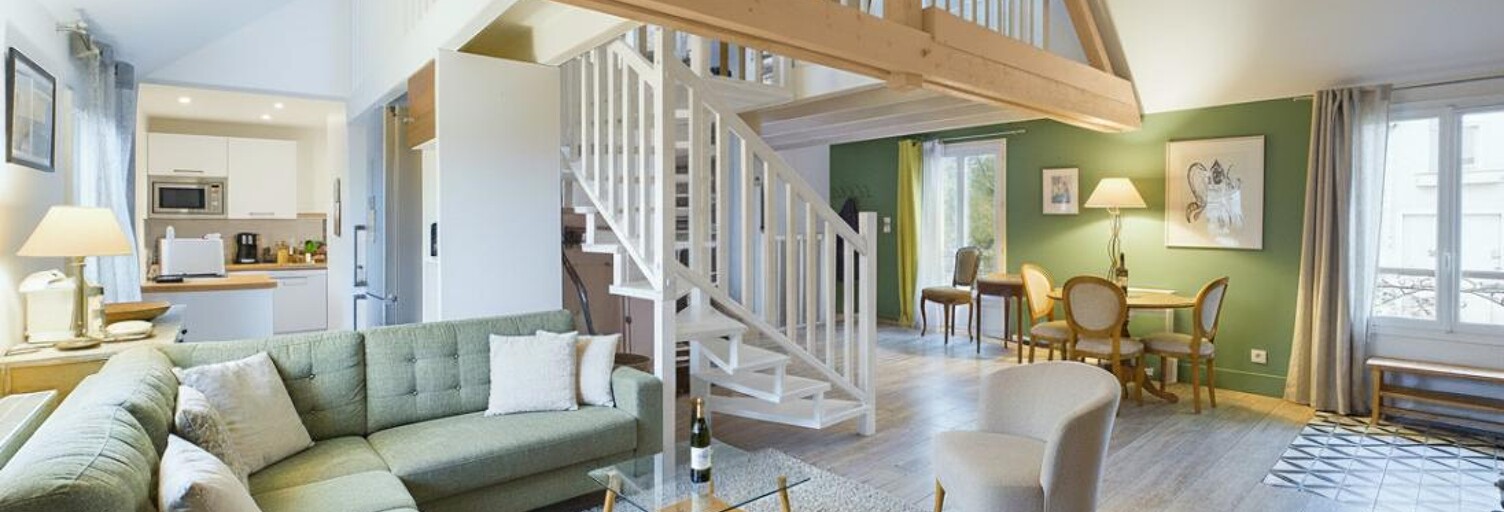 Maison 3 Pièces 76 m² à vendre à Orgeval (78630)