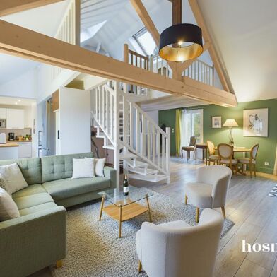 Maison 3 pièces 245000 €