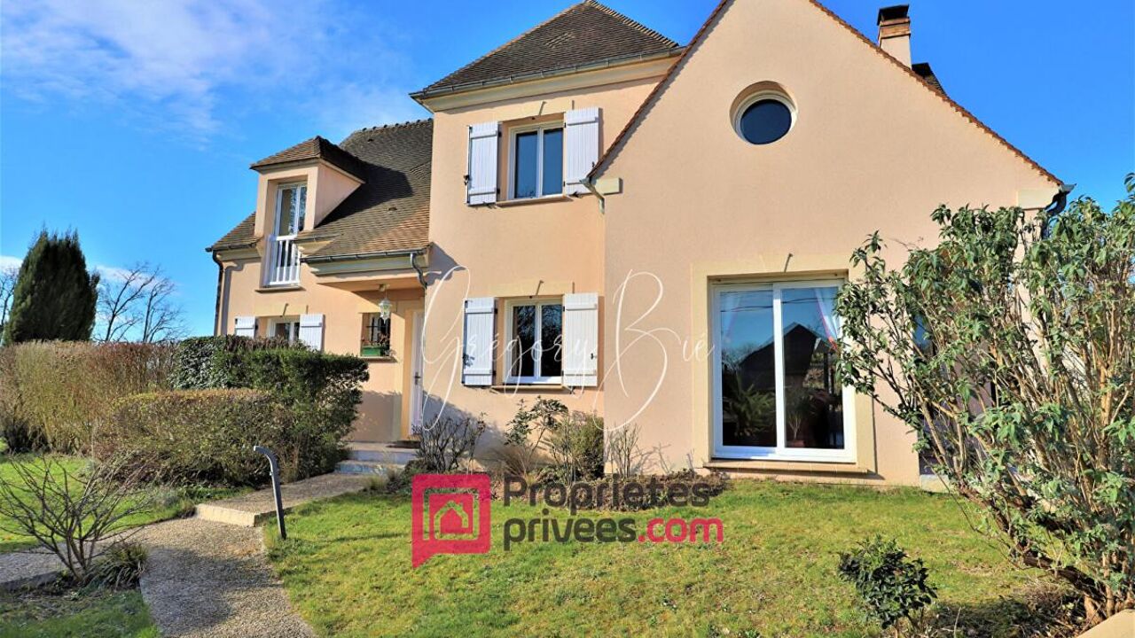 maison 6 pièces 156 m2 à vendre à Coulommiers (77120)