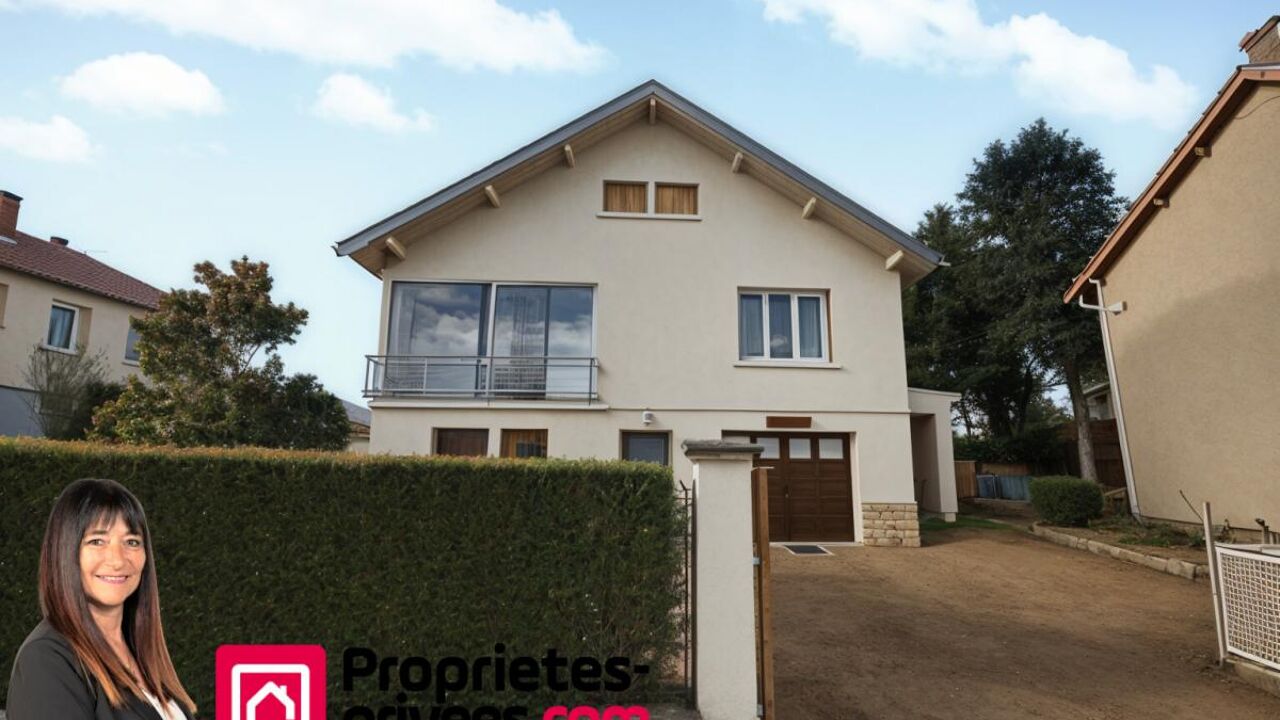 maison 3 pièces 65 m2 à vendre à La Pacaudière (42310)