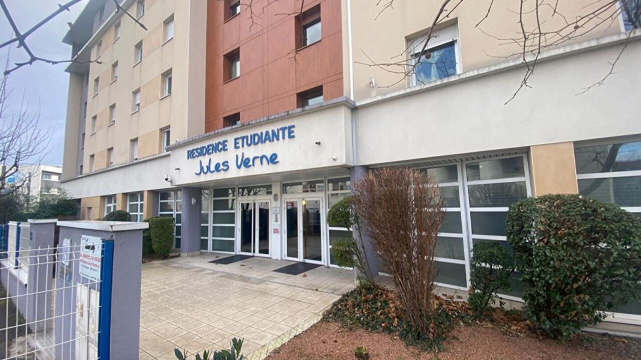 appartement 1 pièces 18 m2 à vendre à Clermont-Ferrand (63000)