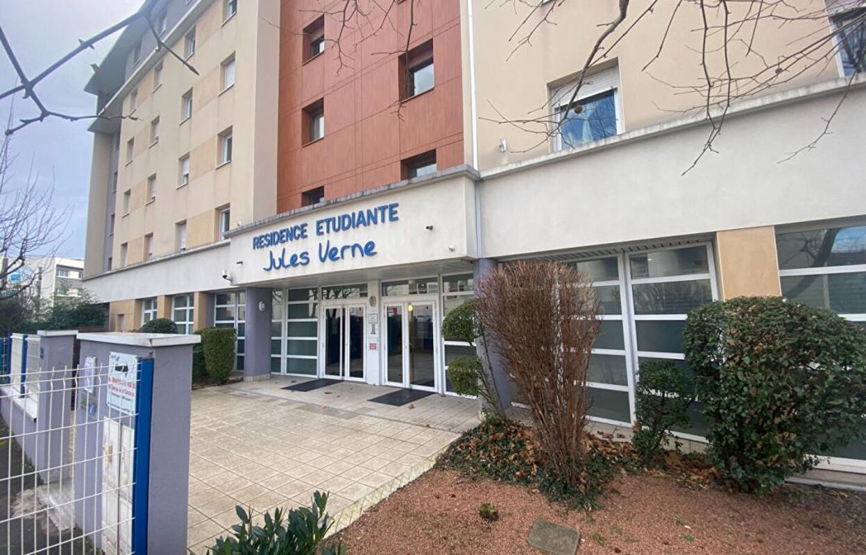 appartement 1 pièces 18 m2 à vendre à Clermont-Ferrand (63000)