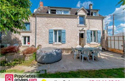 vente maison 116 990 € à proximité de Orçay (41300)