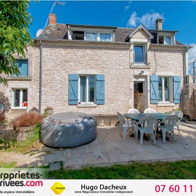 Maison 4 pièces 83 m²