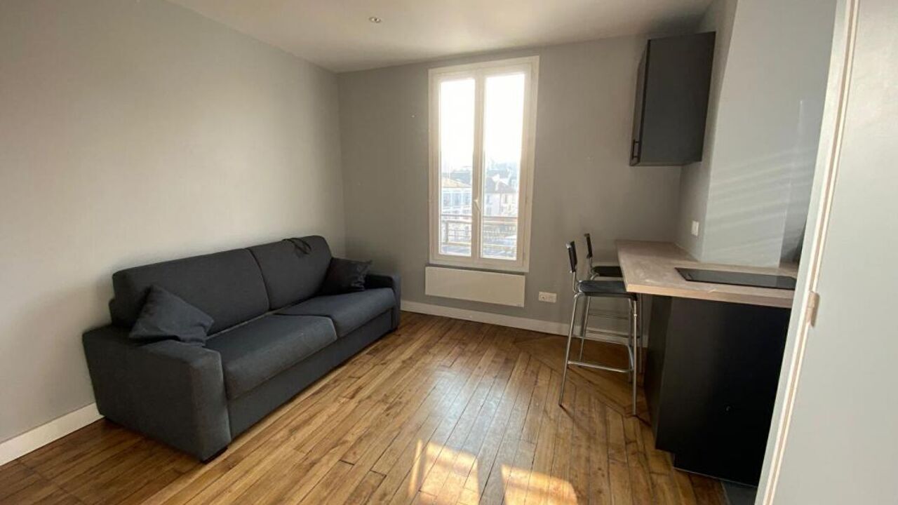 appartement 1 pièces 17 m2 à louer à Vincennes (94300)