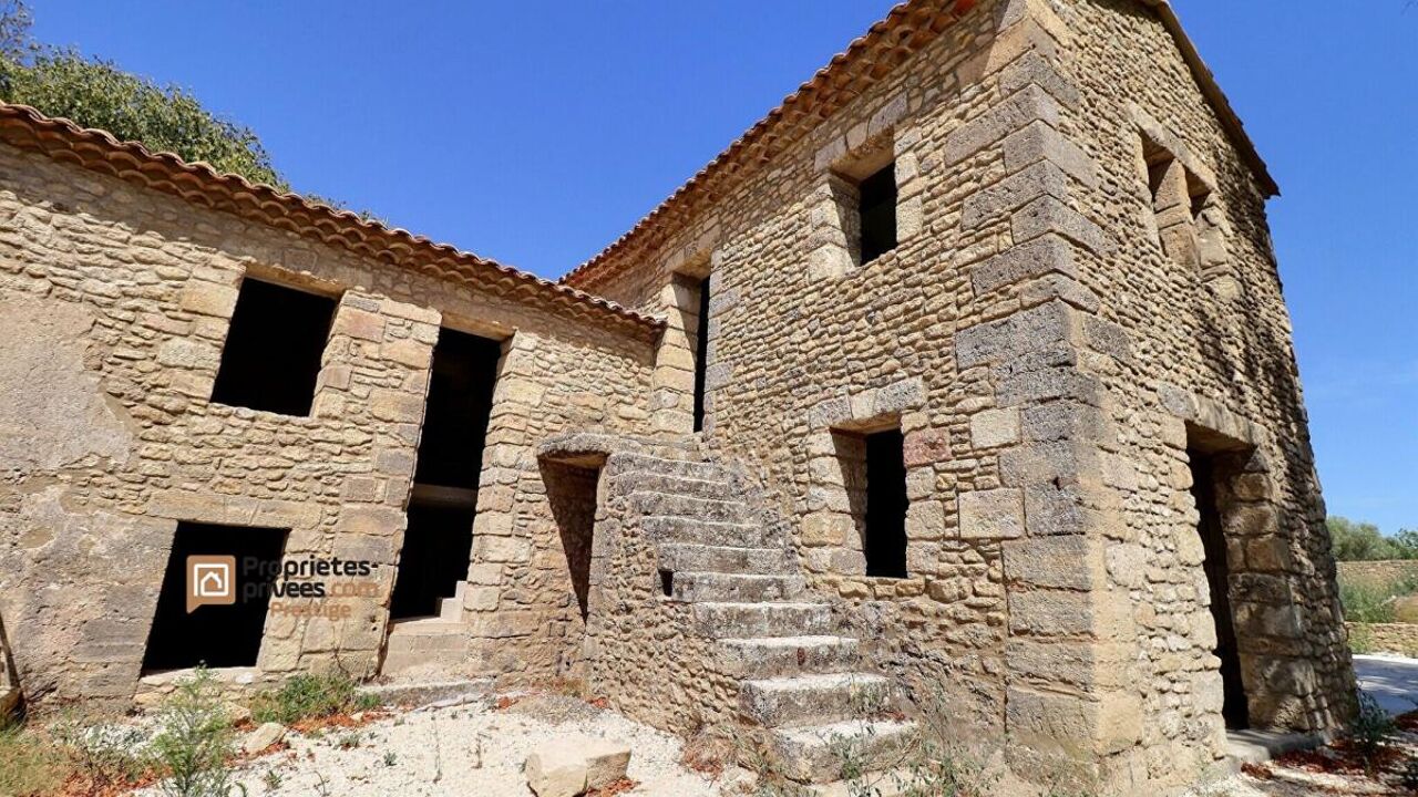 maison 6 pièces 218 m2 à vendre à Uzès (30700)