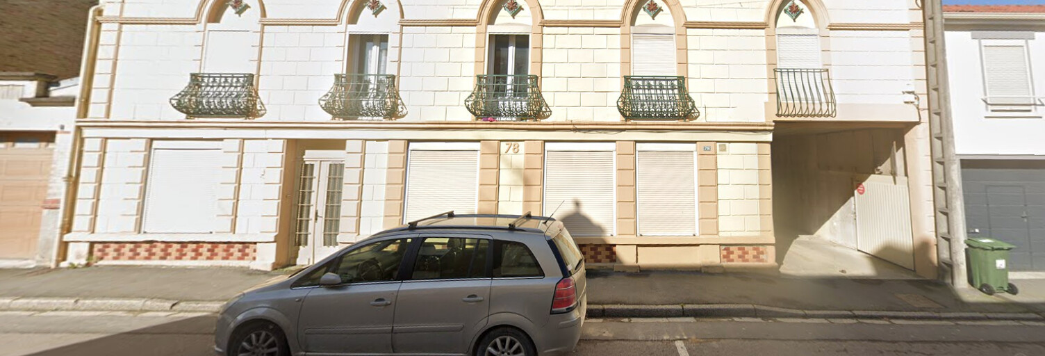 Immeuble  370 m² à vendre à Mourmelon-le-Grand (51400)