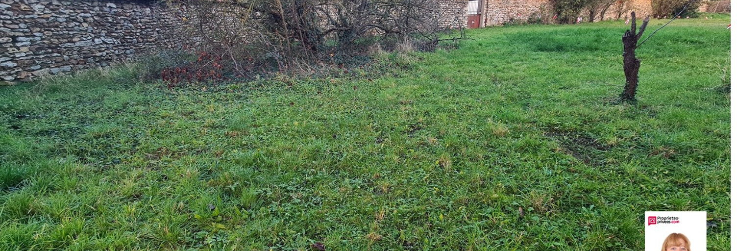 Terrain  728 m² à vendre à Vernon (27200)