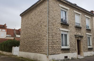 vente maison 157 500 € à proximité de Thiéblemont-Farémont (51300)