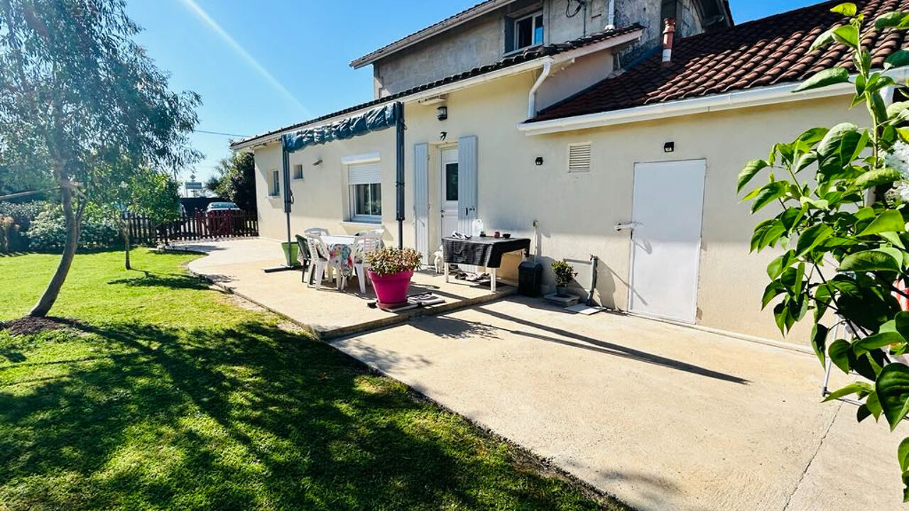 maison 5 pièces 98 m2 à vendre à La Lande-de-Fronsac (33240)