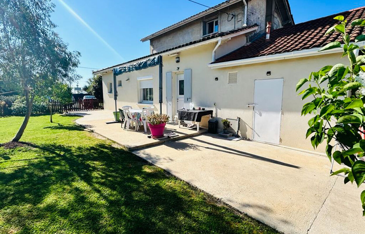 maison 5 pièces 98 m2 à vendre à La Lande-de-Fronsac (33240)