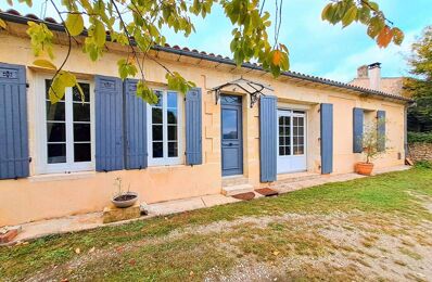 vente maison 420 000 € à proximité de Saint-Androny (33390)