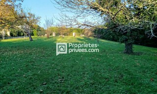 Terrain  2173 m² à vendre à Lisle (24350)