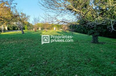 vente terrain 33 000 € à proximité de Villetoureix (24600)