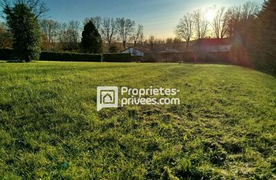 vente terrain 35 000 € à proximité de Villetoureix (24600)