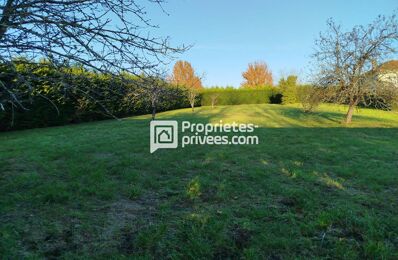 terrain  pièces 2450 m2 à vendre à Lisle (24350)