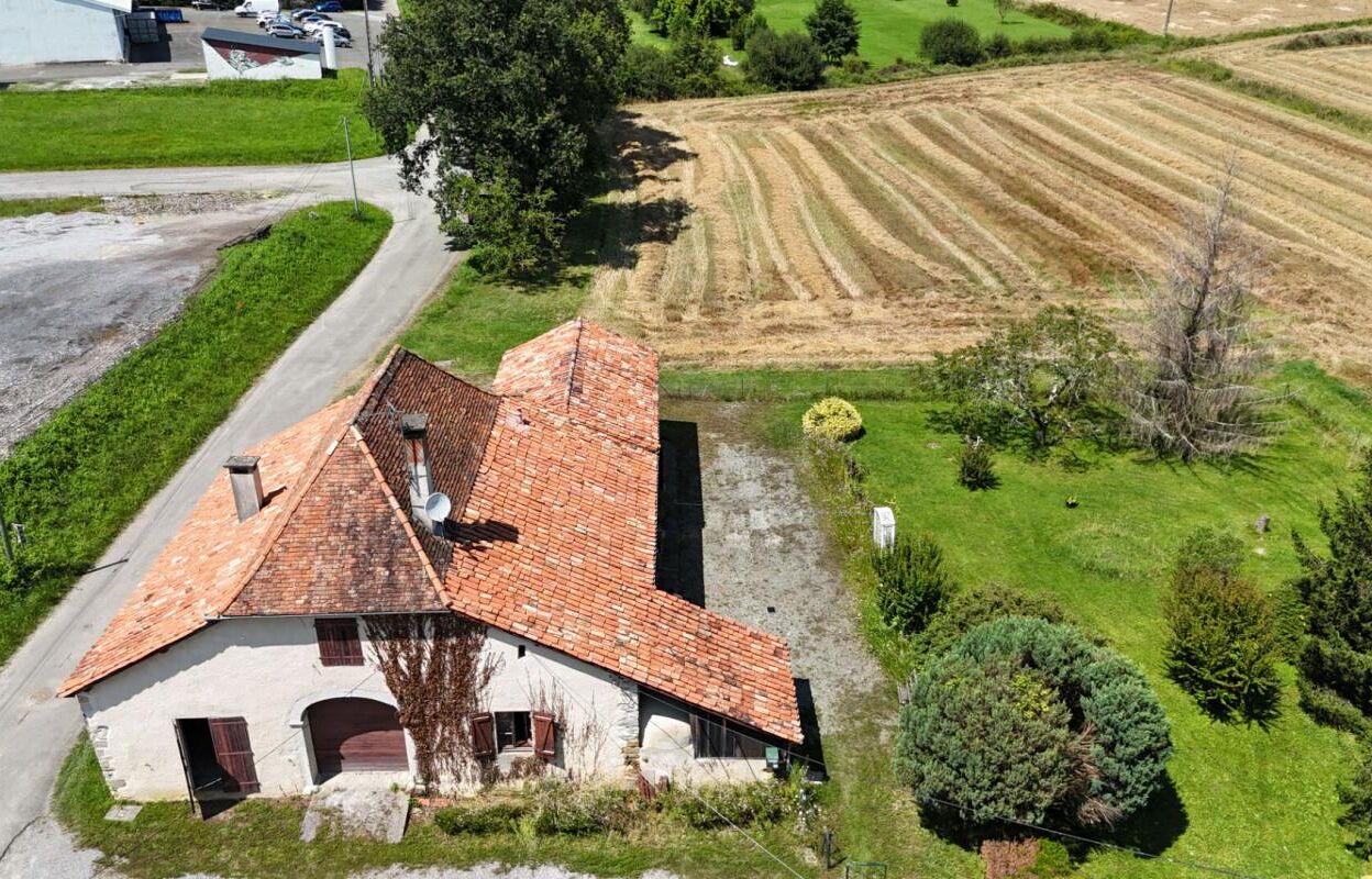 maison 3 pièces 85 m2 à vendre à Salies-de-Béarn (64270)