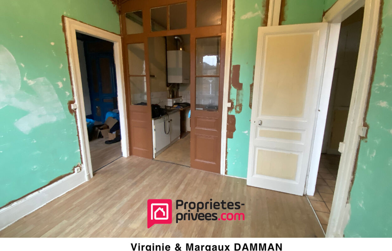 maison 6 pièces 111 m2 à vendre à Elbeuf (76500)