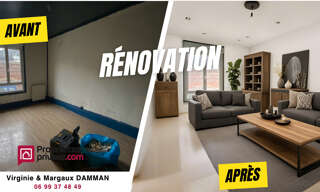 Maison 6 Pièces 111 m² à vendre à Elbeuf (76500)