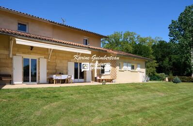 vente maison 535 600 € à proximité de Saint-Émilion (33330)