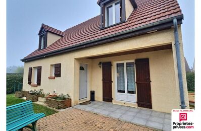 vente maison 287 013 € à proximité de Ouvrouer-les-Champs (45150)