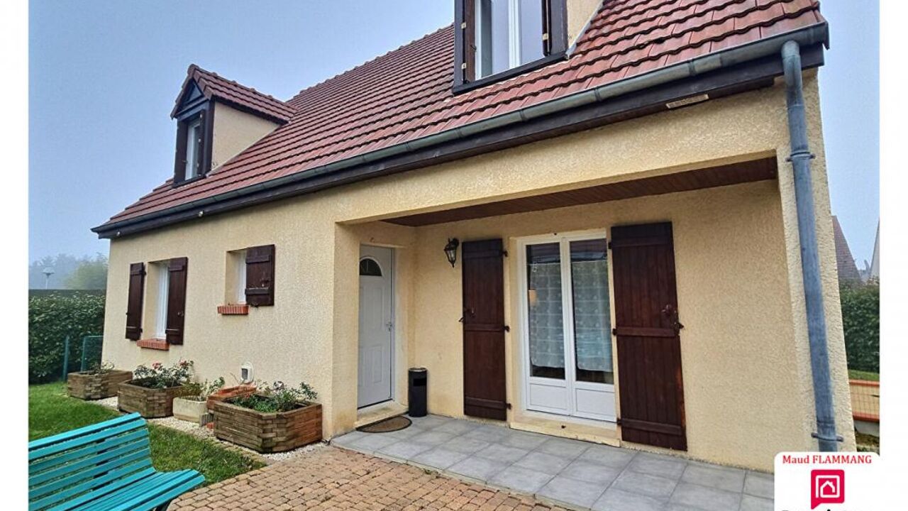 maison 6 pièces 139 m2 à vendre à Boigny-sur-Bionne (45760)