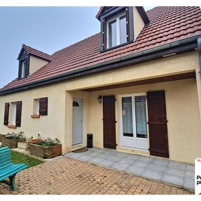 Maison 6 pièces 139 m²