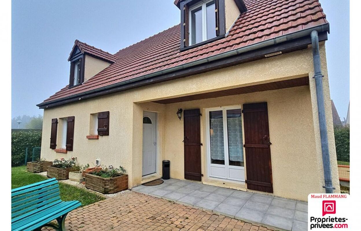 maison 6 pièces 139 m2 à vendre à Boigny-sur-Bionne (45760)