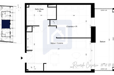 vente appartement 233 000 € à proximité de Douarnenez (29100)