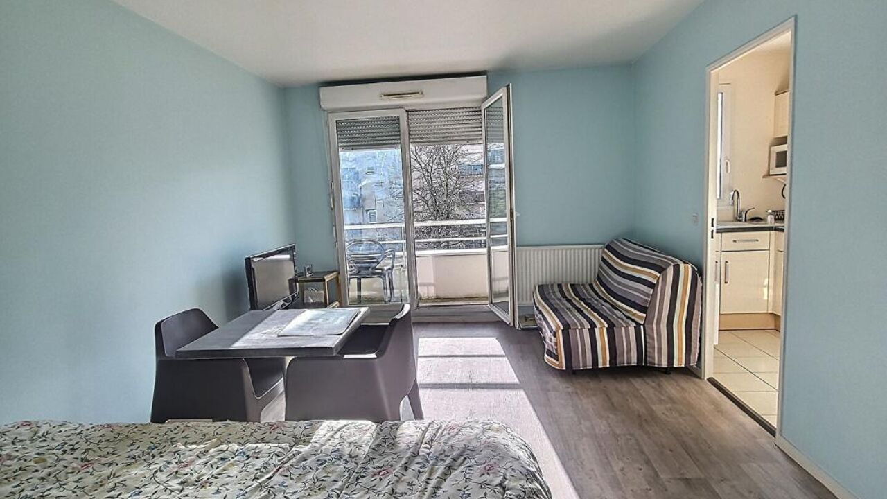 appartement 1 pièces 31 m2 à vendre à Chelles (77500)