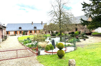 vente maison 353 600 € à proximité de Gournay-en-Bray (76220)