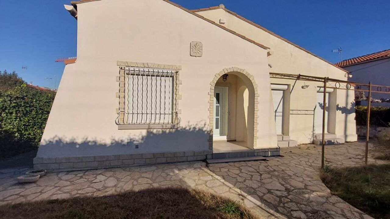 maison 4 pièces 103 m2 à vendre à Sète (34200)