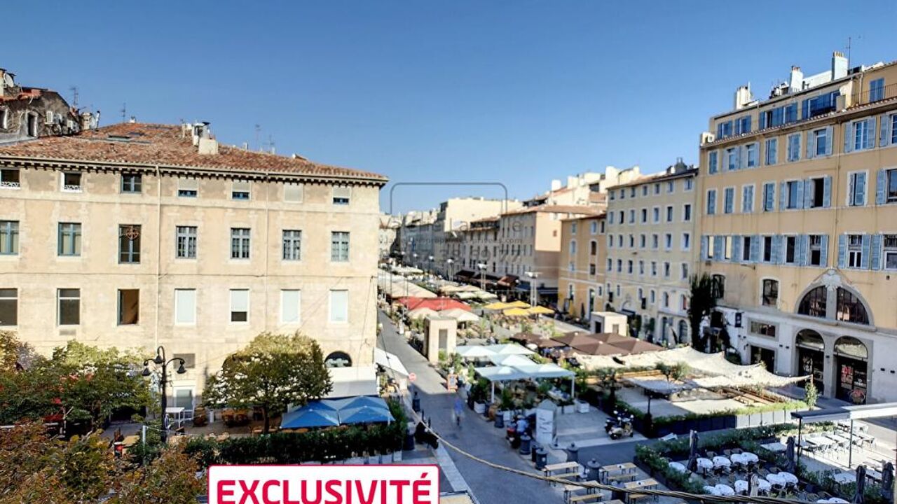 appartement 4 pièces 81 m2 à louer à Marseille 1 (13001)