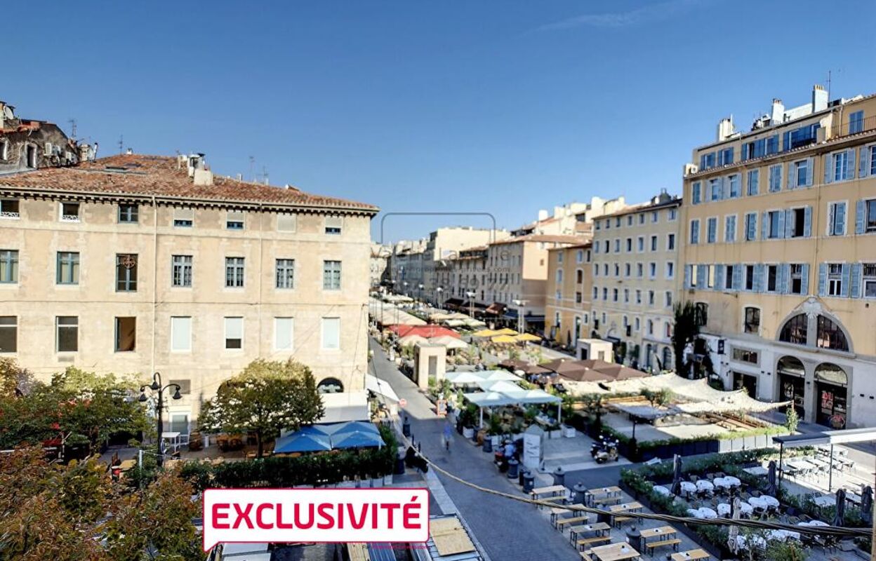 appartement 4 pièces 81 m2 à louer à Marseille 1 (13001)