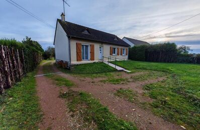 vente maison 158 250 € à proximité de Bouesse (36200)