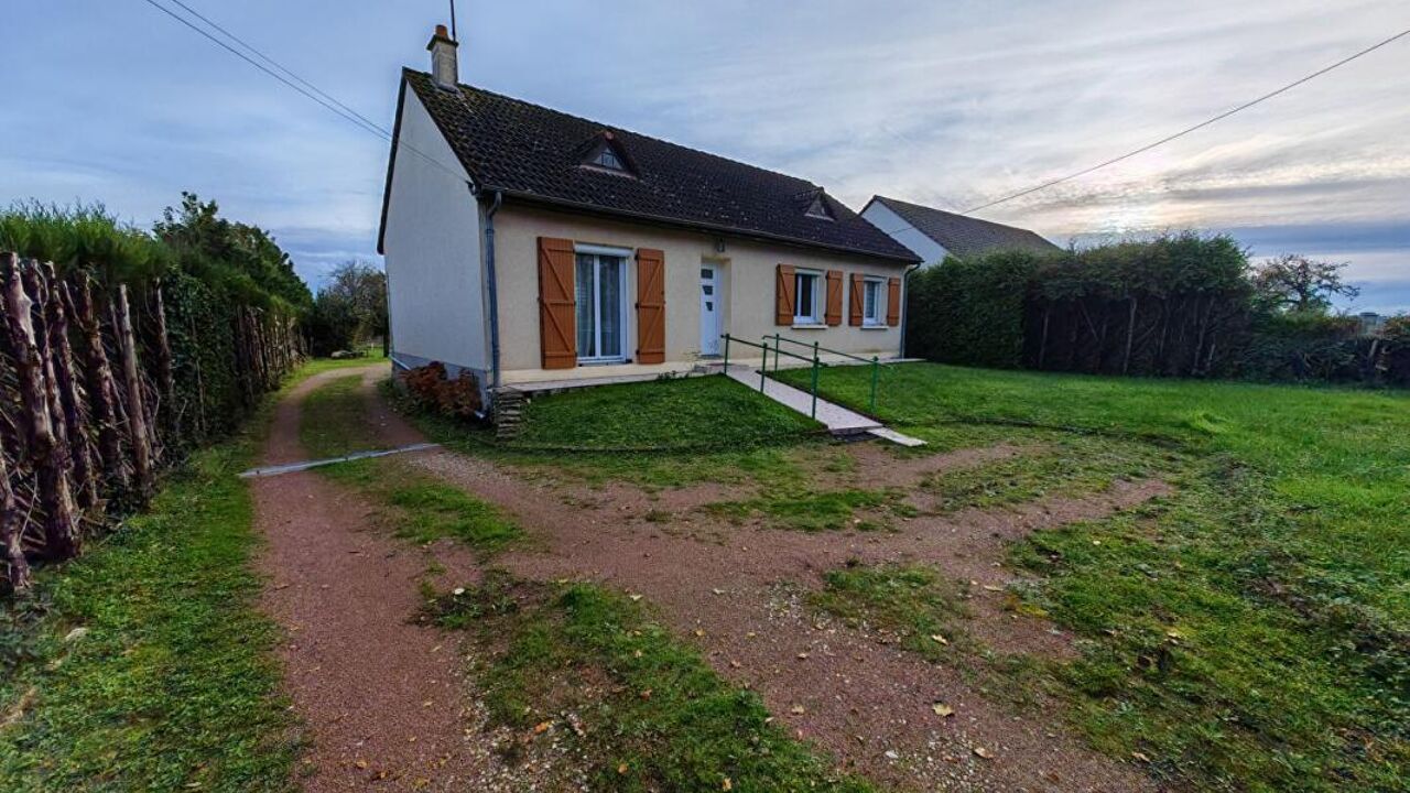 maison 4 pièces 81 m2 à vendre à Arthon (36330)