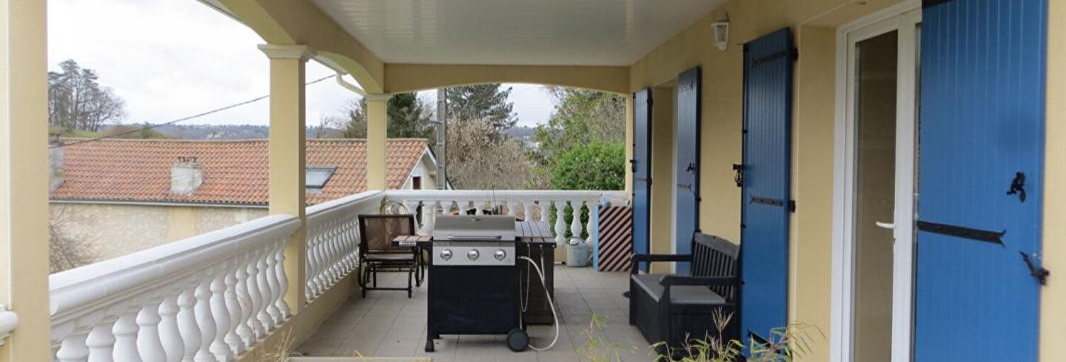 Maison 6 Pièces 123 m² à vendre à Trélissac (24750)