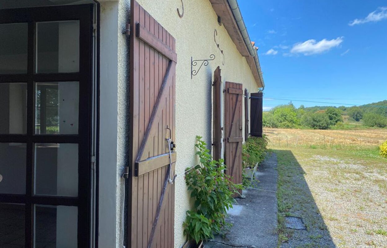 maison 3 pièces 80 m2 à vendre à Salies-de-Béarn (64270)