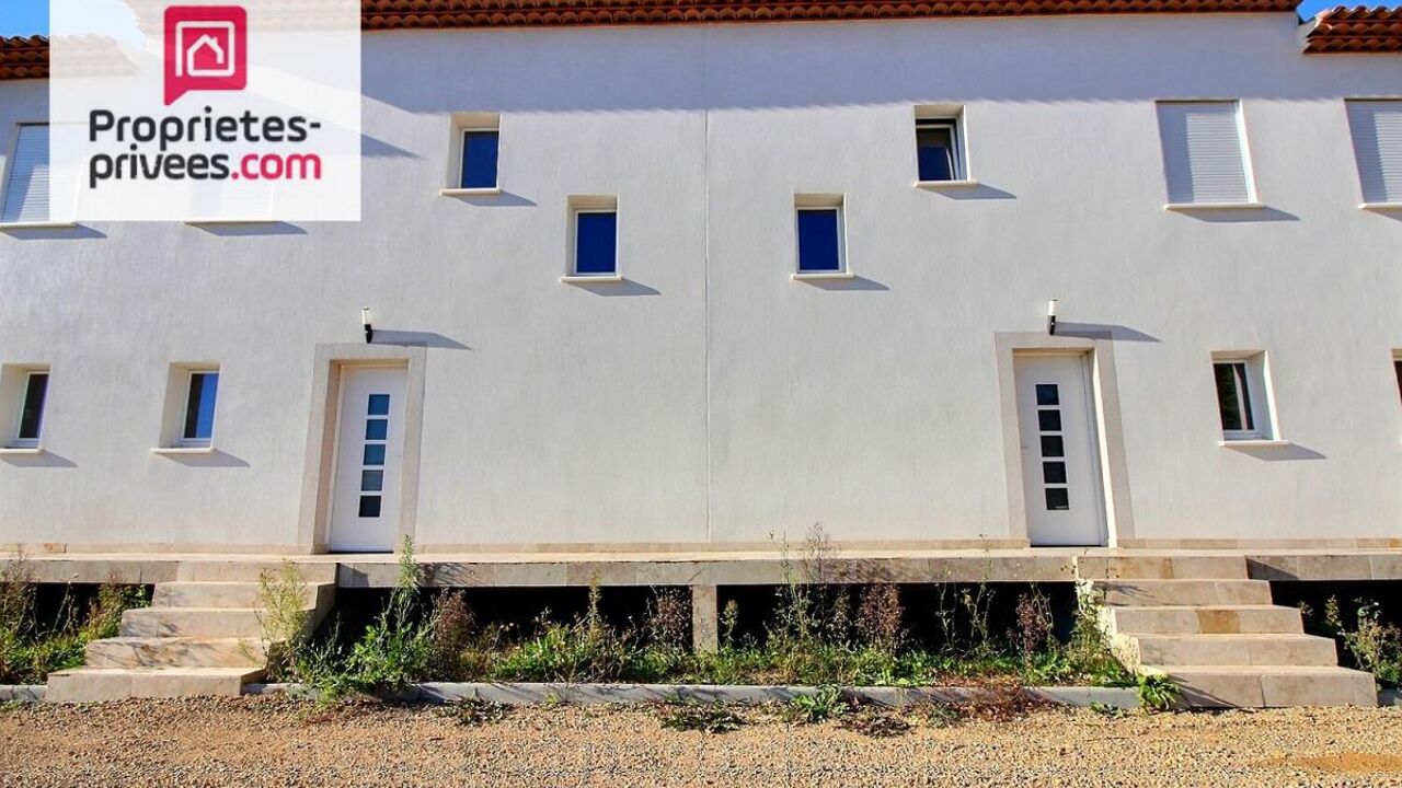 maison 3 pièces 70 m2 à vendre à Vidauban (83550)