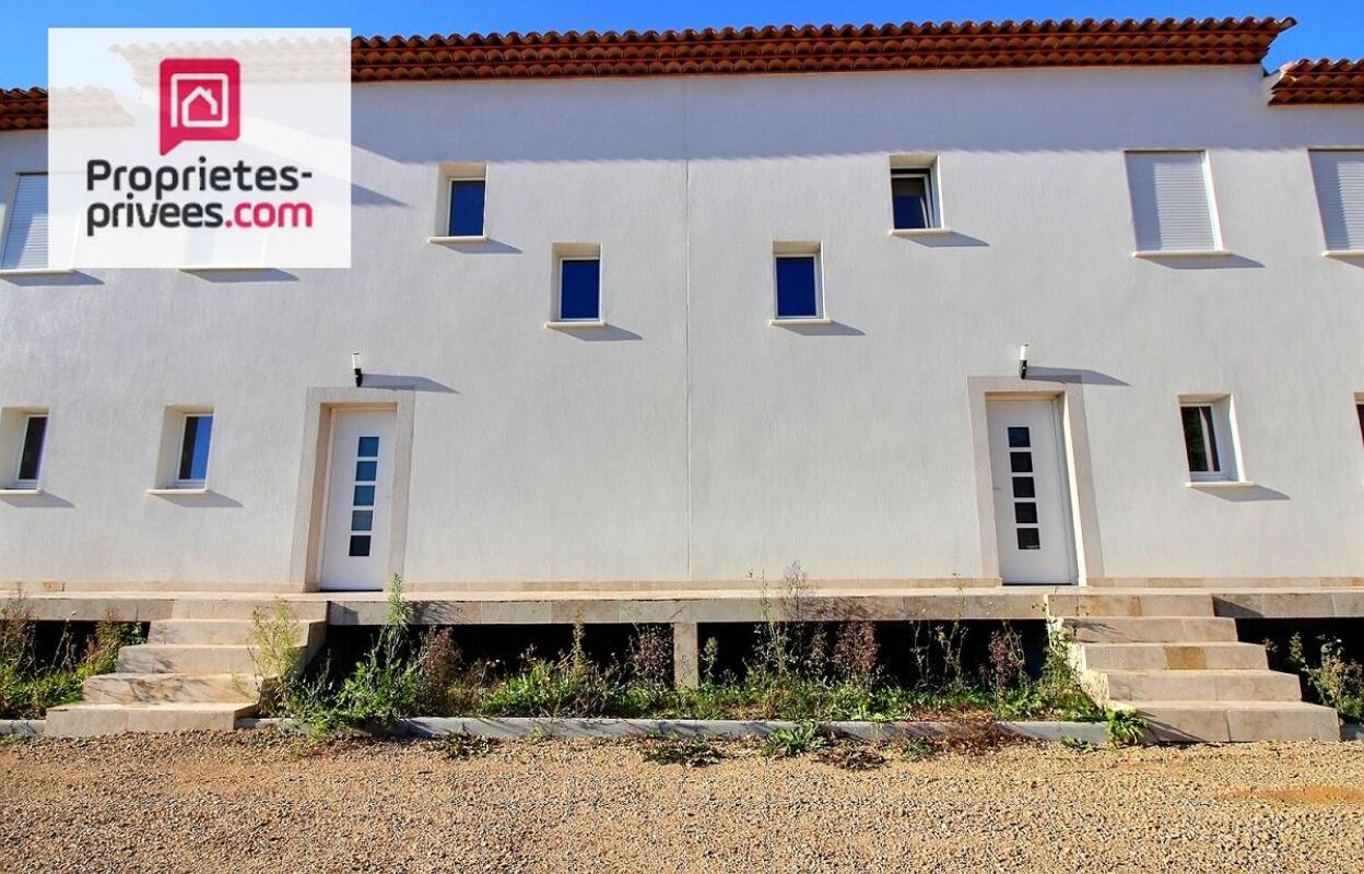 maison 3 pièces 70 m2 à vendre à Vidauban (83550)