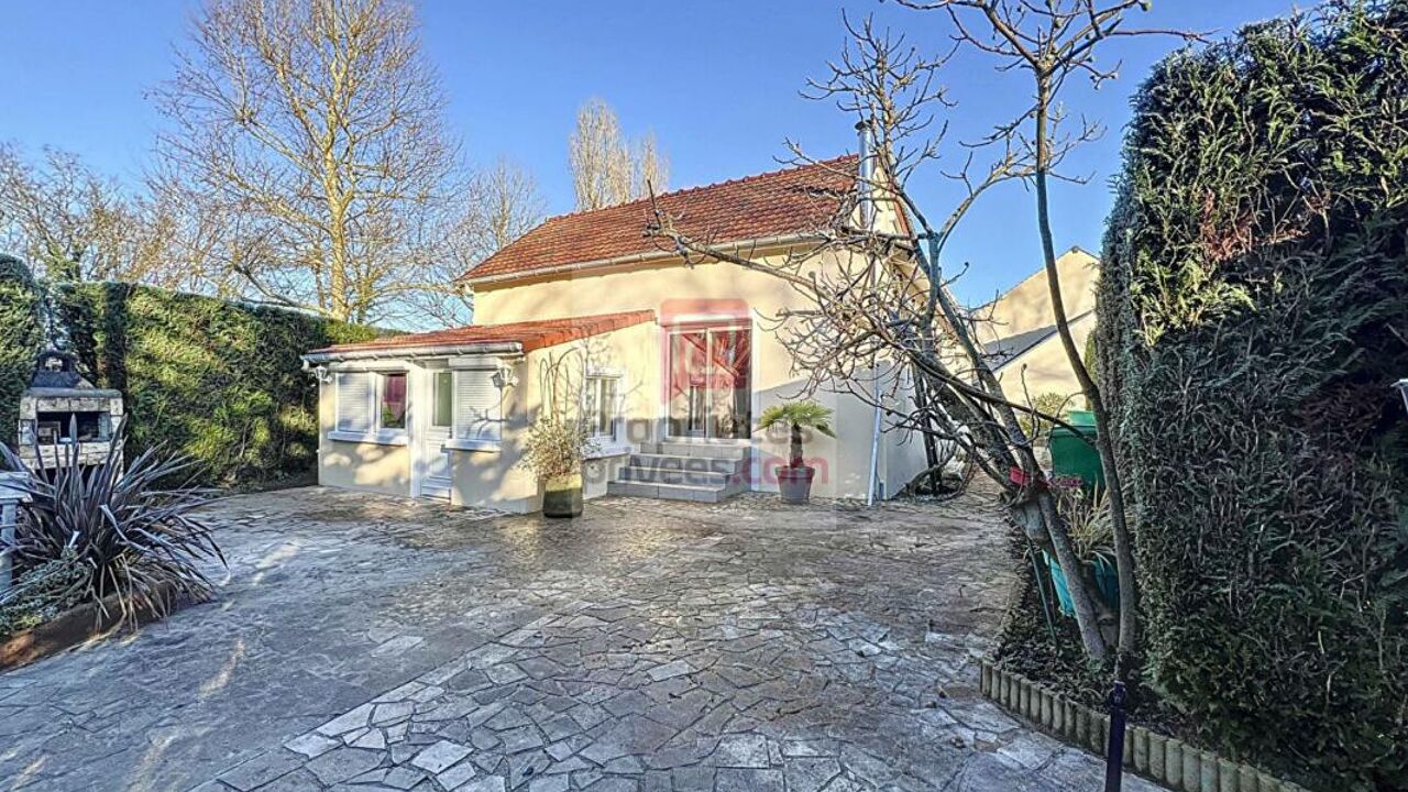 maison 6 pièces 150 m2 à vendre à Les Essarts-le-Roi (78690)