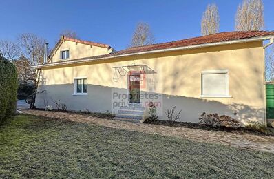 vente maison 395 000 € à proximité de Auffargis (78610)