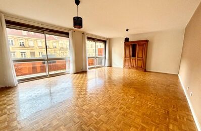 appartement 5 pièces 112 m2 à vendre à Saint-Étienne (42000)