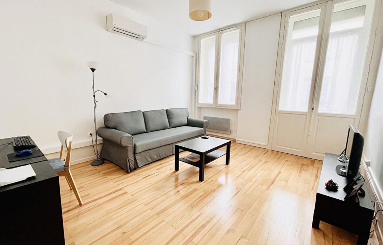 appartement 3 pièces 73 m2 à vendre à Lyon 3 (69003)