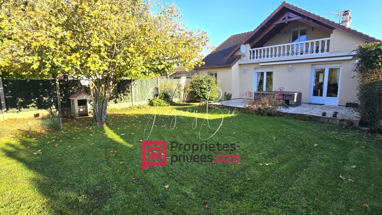 maison 5 pièces 130 m2 à vendre à Chanteloup-en-Brie (77600)