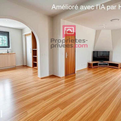 Maison 4 pièces 82 m²