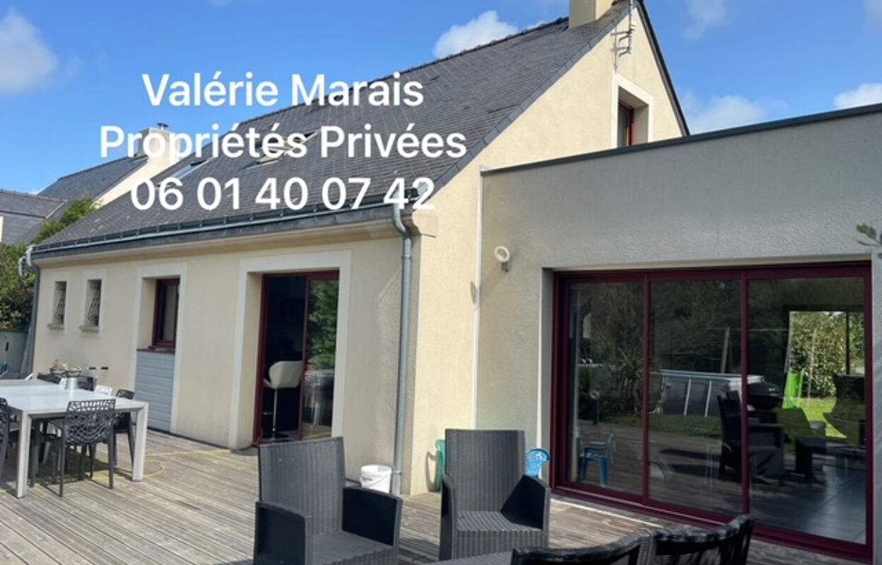 maison 6 pièces 139 m2 à vendre à Assérac (44410)