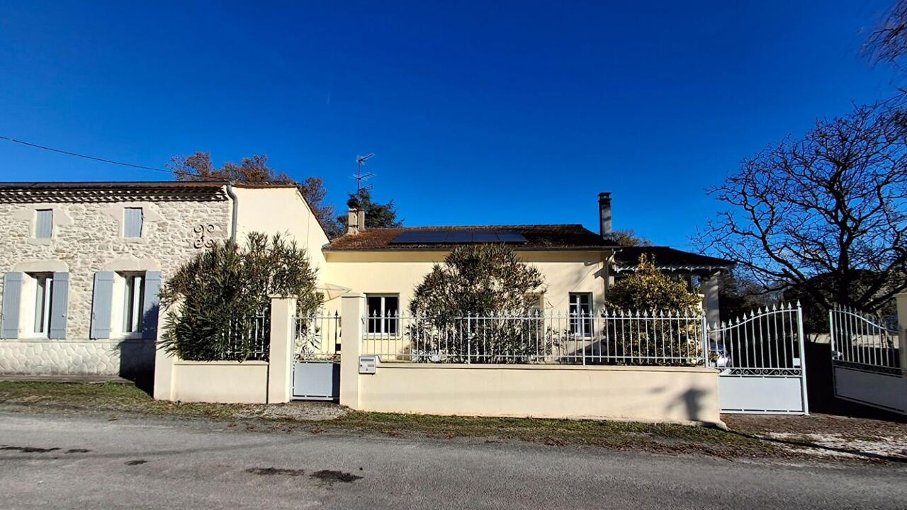 maison 6 pièces 225 m2 à vendre à Générac (33920)